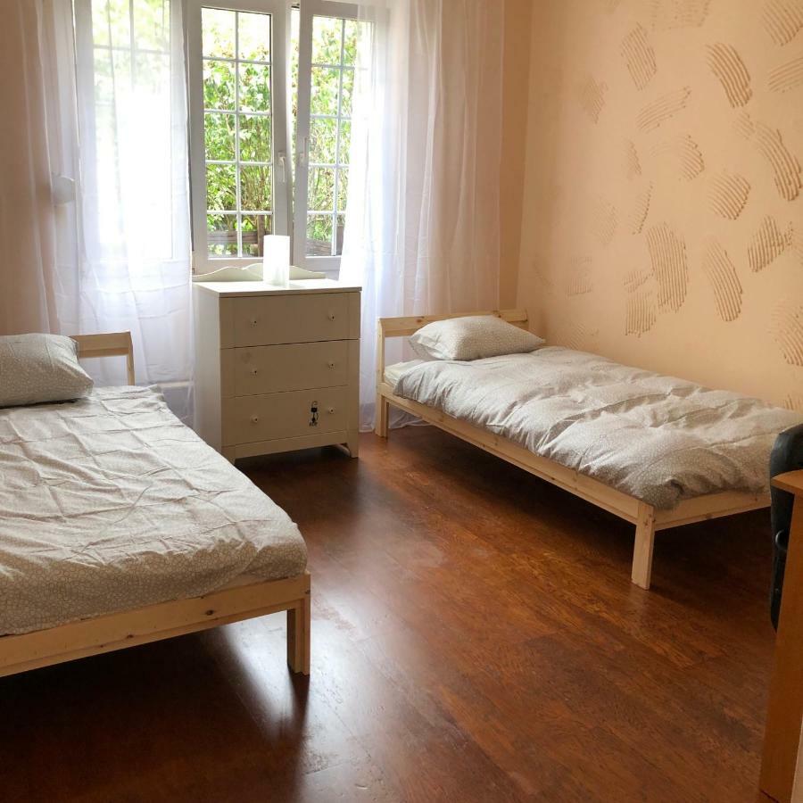 Apartament Przy Zoo Вроцлав Экстерьер фото