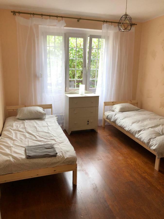 Apartament Przy Zoo Вроцлав Экстерьер фото